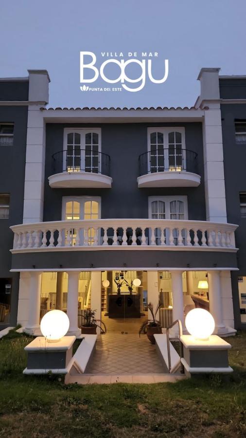 Bagu Villa De Mar La Barra Exterior photo