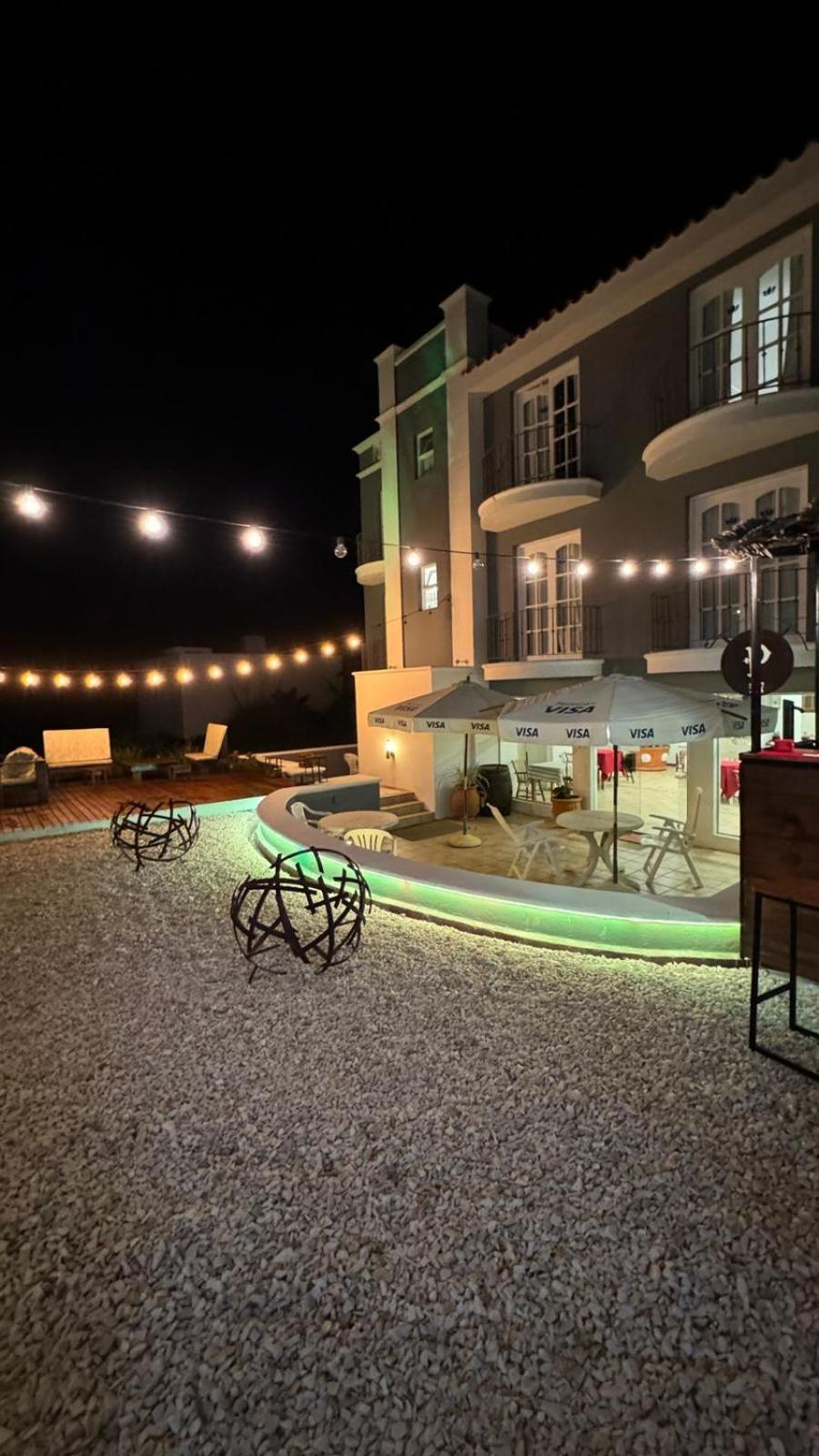 Bagu Villa De Mar La Barra Exterior photo