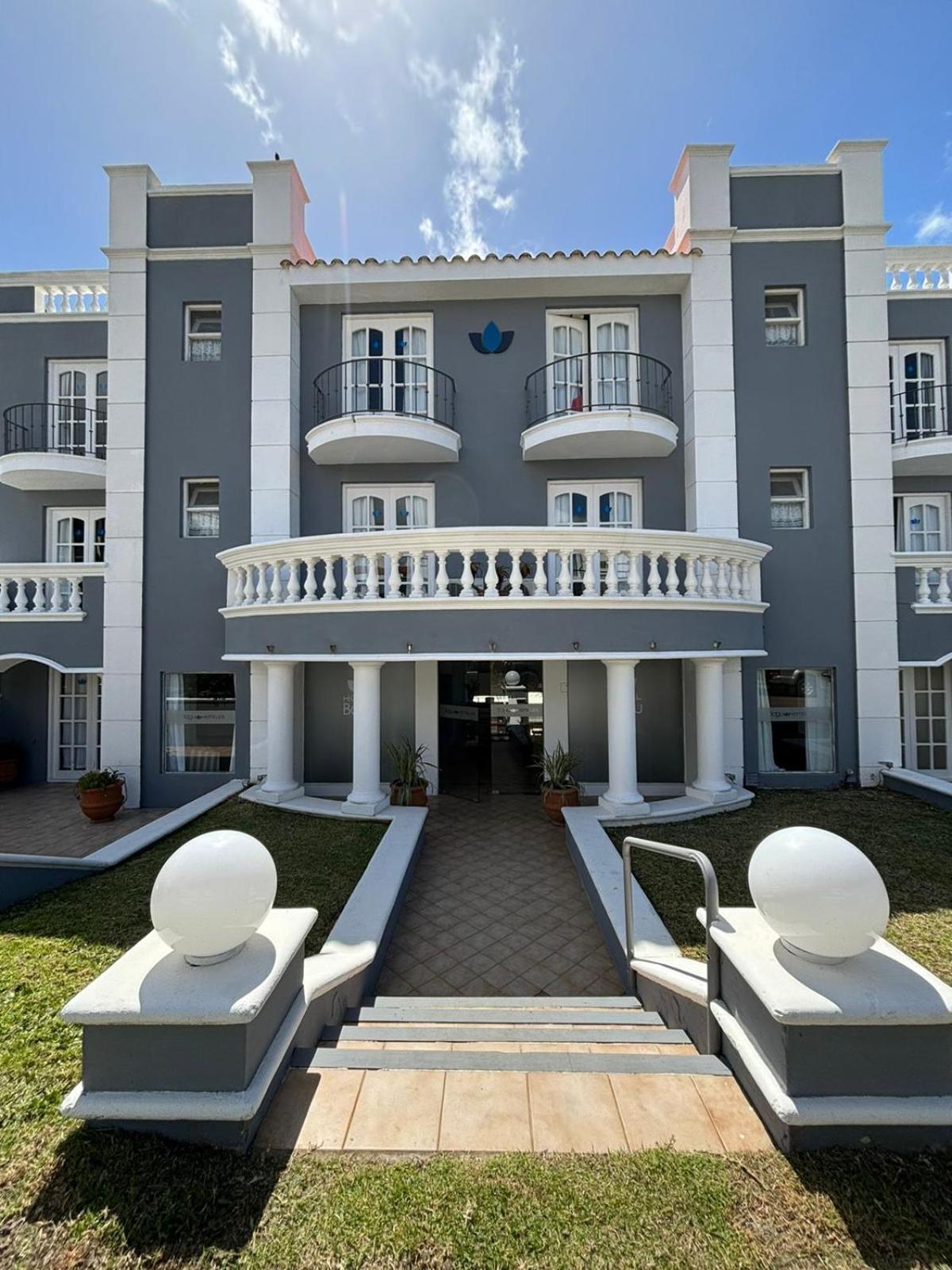 Bagu Villa De Mar La Barra Exterior photo
