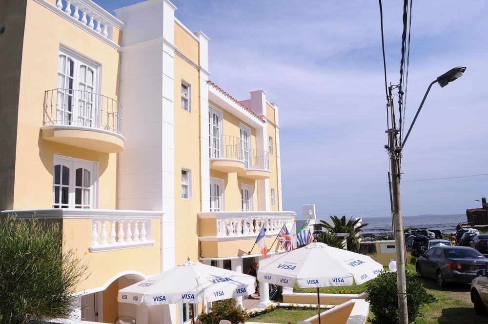 Bagu Villa De Mar La Barra Exterior photo