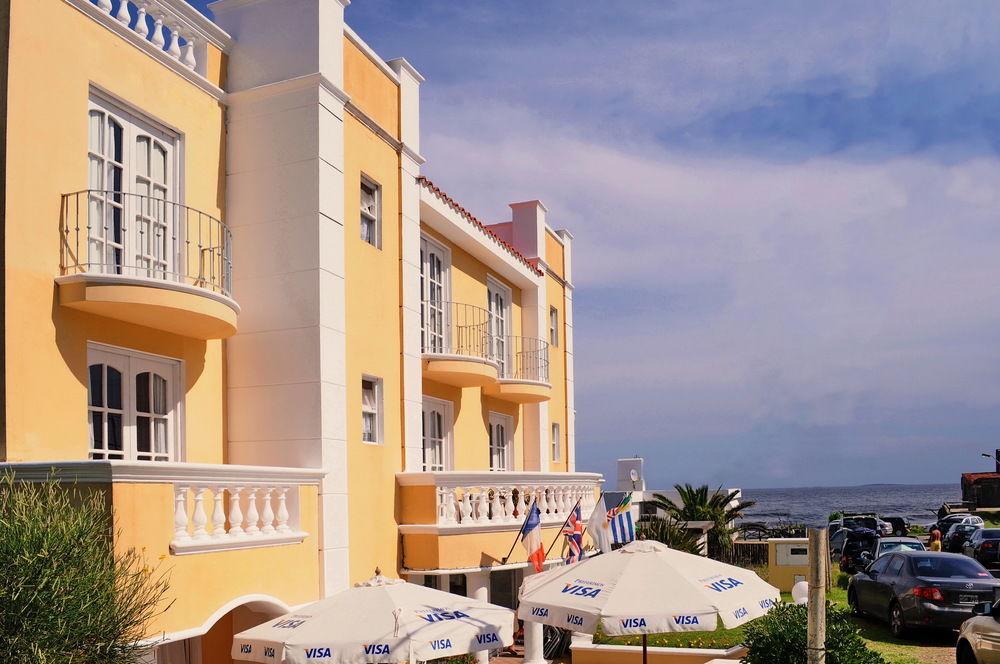 Bagu Villa De Mar La Barra Exterior photo