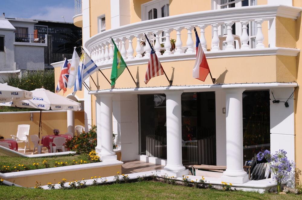 Bagu Villa De Mar La Barra Exterior photo
