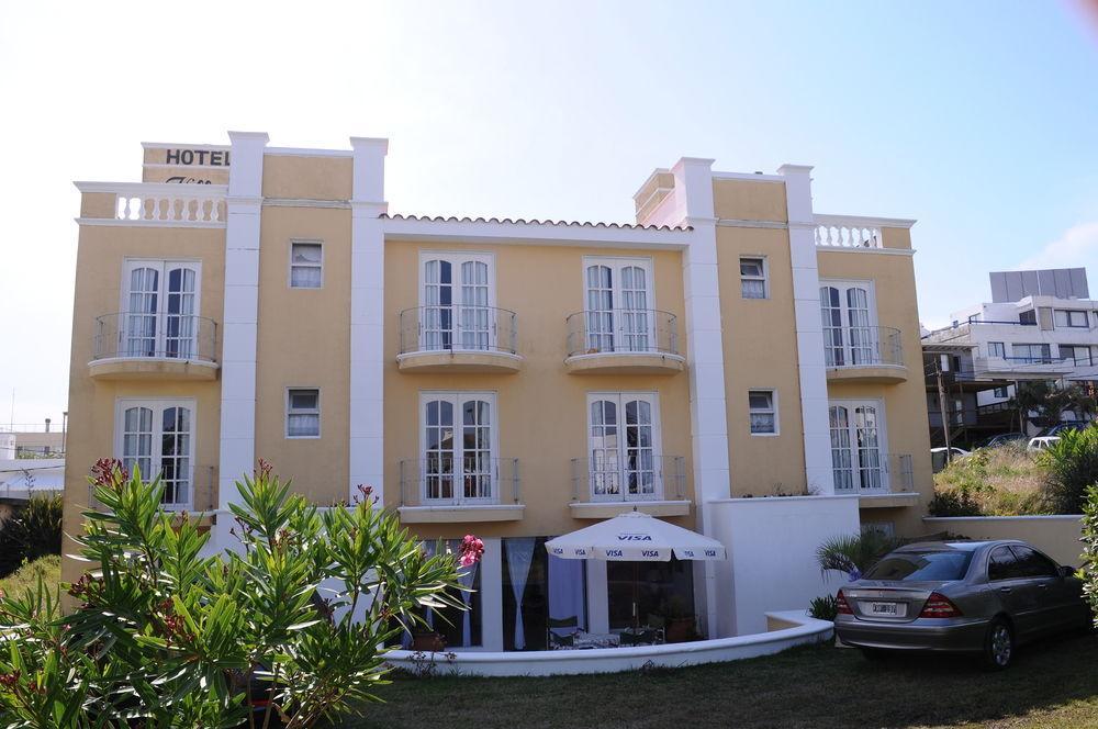 Bagu Villa De Mar La Barra Exterior photo